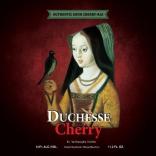 Brouwerij Verhaeghe - Duchess de Bourgogne with Cherries 0 (445)