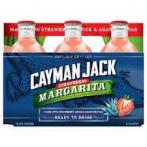 Cayman Jack Straw Marg 6pk Btl (668)