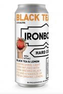 Ironbound - Black Tea & Lemon 0
