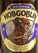 Wychwood Brewery - Hobgoblin 0 (44)